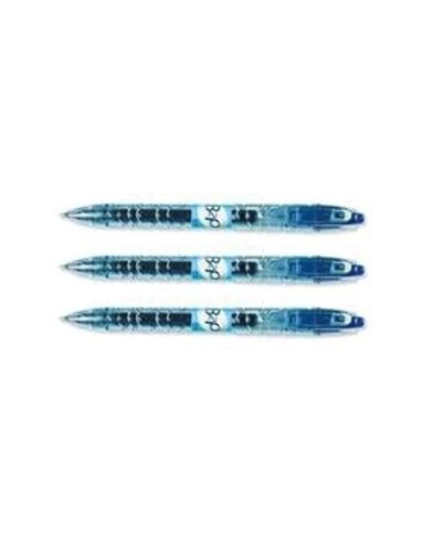 BOLIGRAFO PILOT GEL B2P AZUL