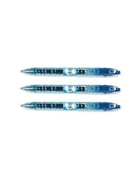 BOLIGRAFO PILOT GEL B2P AZUL