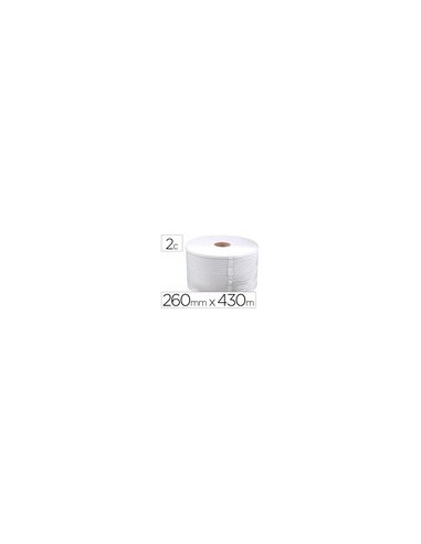 BOBINA CELULOSA INDUSTRIAL 26 CMS ANCHO X 430 MTS APROX DIAMETRO 33,5