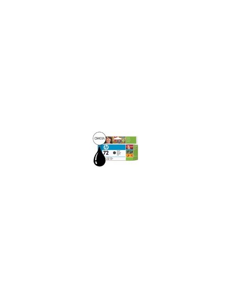 C9403A CARTUCHO HP Nº 72 NG.MATE 230 PG.