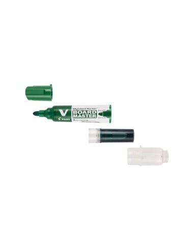 ROTULADOR PILOT VBOARD MASTER PIZARRA BL.VE.TINTA LIQUIDA TRAZO 2,3MM