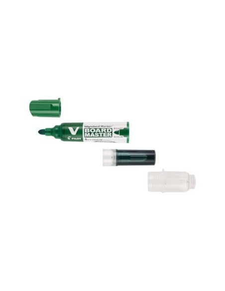 ROTULADOR PILOT VBOARD MASTER PIZARRA BL.VE.TINTA LIQUIDA TRAZO 2,3MM