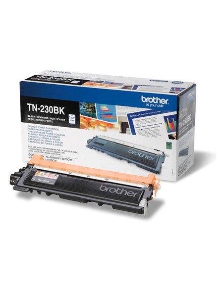 TN-230BK TONER BROTHER NG. 2200 PG.