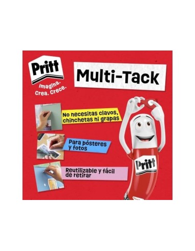 SUJETACOSA PRITT MULTI-TAC MASILLA ADH.