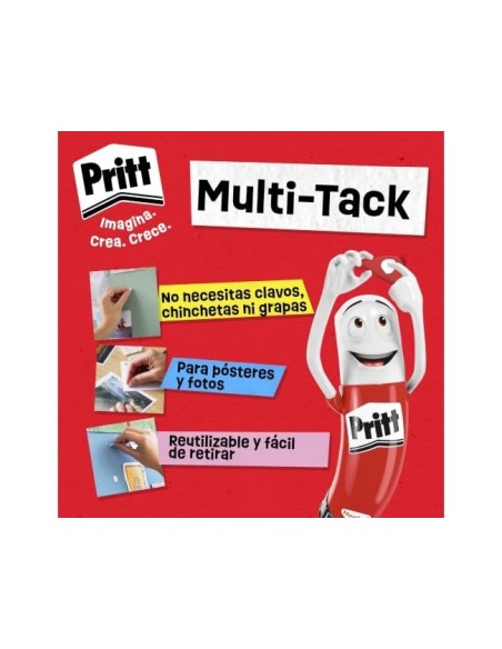SUJETACOSA PRITT MULTI-TAC MASILLA ADH.
