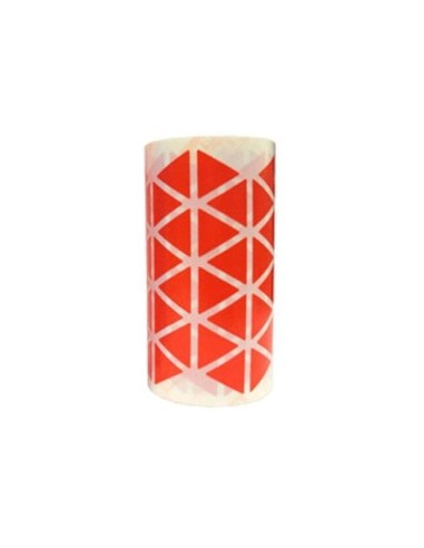 GOMETS APLI ROLLO 59H TRIANGULO 20 MM ROJO 2.832 UDS. (04869)