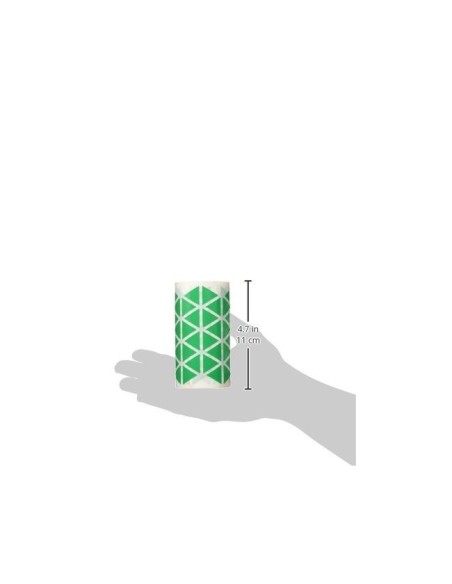 GOMETS APLI ROLLO 59H TRIANGULO 20 MM VERDE 2.832 UDS. (04870)