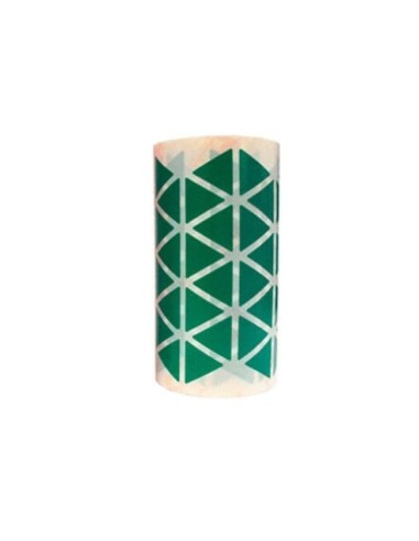 GOMETS APLI ROLLO 59H TRIANGULO 20 MM VERDE 2.832 UDS. (04870)