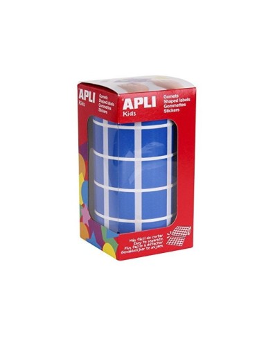 GOMETS APLI ROLLO 59H CUADRADO 20 MM AZUL 1.770 UDS. (04876)