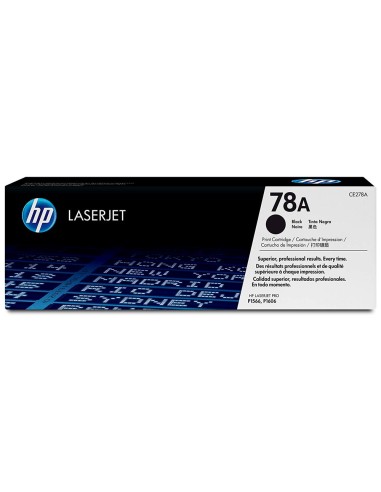 CE278A TONER HP Nº 78A NG. 2100 PG.