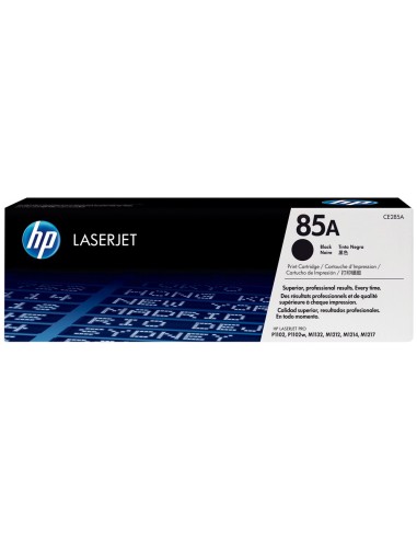 CE285A TONER HP Nº 85A NG. 1600 PG.