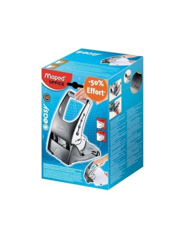 TALADRADROR EASY MAPED 2 AGUJEROS CAP.65/70 H.