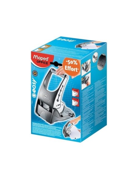 TALADRADROR EASY MAPED 2 AGUJEROS CAP.65/70 H.