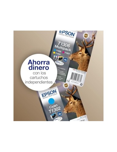 C13T13034012 CARTUCHO EPSON BX320FW T1303 XL MG. 755 PG.