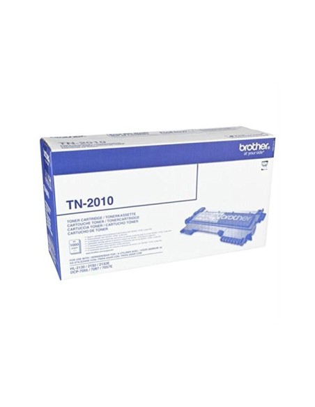 TN-2010 TONER BROTHER NG. 1000 PG.