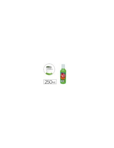 TEMPERA LIQUIDA JOVI 250 ML VER MEDIO