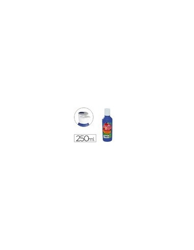 TEMPERA LIQUIDA JOVI 250 ML AZUL ULTRAMAR