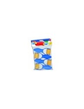 RODILLO JOVI MARCAR Y MODELAR PASTA BOLSA 4 UDS. SURTIDAS 2