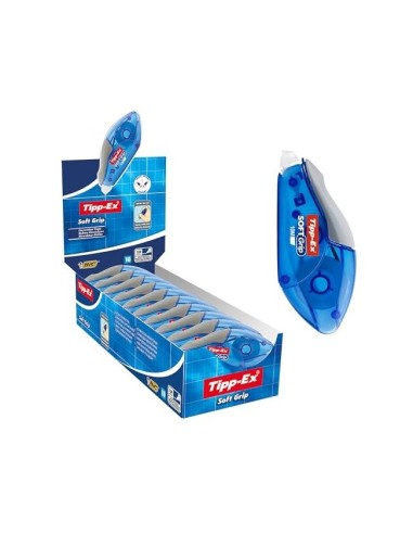 CORRECTOR TIPP-EX CINTA GRIP 5MMX10MT
