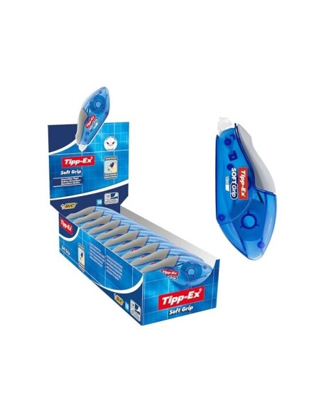 CORRECTOR TIPP-EX CINTA GRIP 5MMX10MT