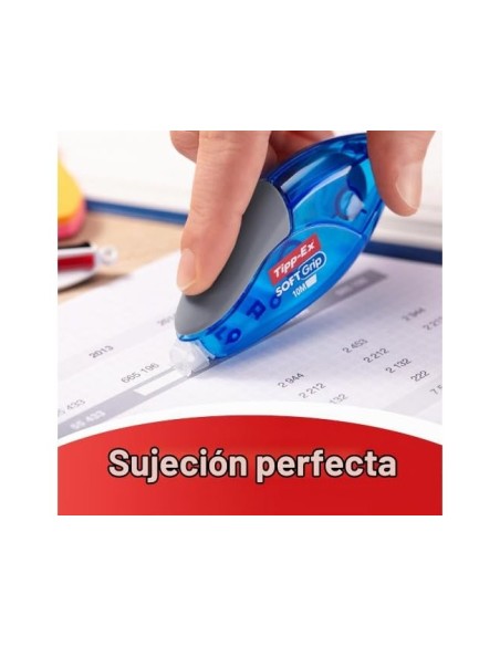 CORRECTOR TIPP-EX CINTA GRIP 5MMX10MT