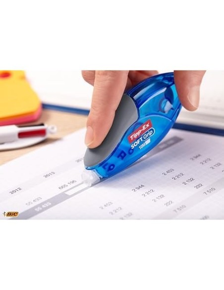 CORRECTOR TIPP-EX CINTA GRIP 5MMX10MT