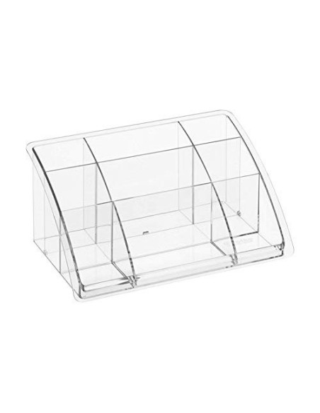 ORGANIZADOR SOBREM.PLASTICO OFFISYS TIMELESS BLANCO 198X128X93 MM