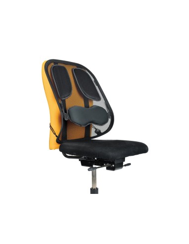 SOPORTE LUMBAR FELLOWES MESH PROFESIONAL