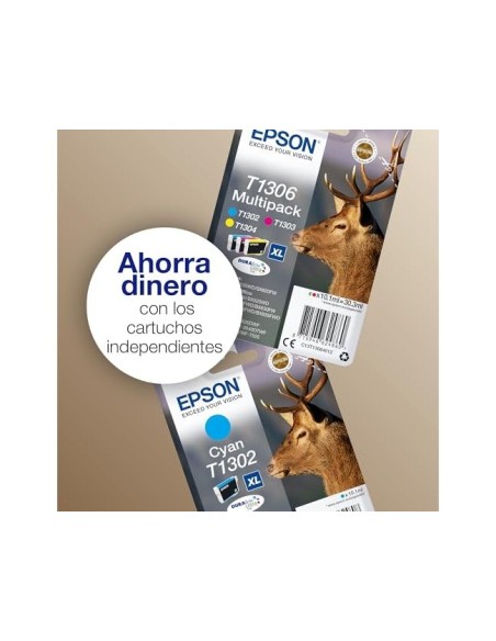 C13T13014012 CARTUCHO EPSON SX525WD/620FW T1301 NG. 945 PG.