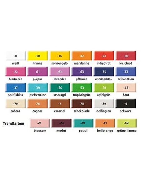 PASTA STAEDTLER FIMO SOFT 56 GR COLOR COGÈAC