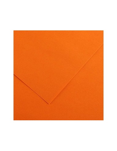 CARTULINA GUARRO DIN A3 NARANJA 185 GR PAQUETE 50 H 200040188