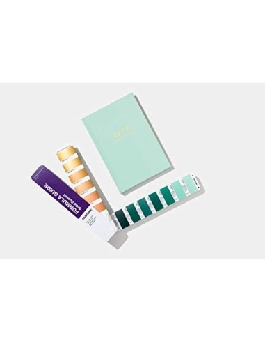 GUIA COL.PANTONE PLUS FORMULA GUIDE INCLUYE INDICE COL.SOFT
