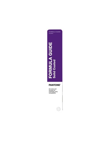 GUIA COL.PANTONE PLUS FORMULA GUIDE INCLUYE INDICE COL.SOFT