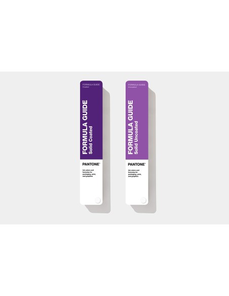 GUIA COL.PANTONE PLUS FORMULA GUIDE INCLUYE INDICE COL.SOFT