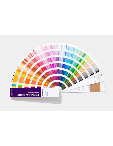 GUIA COL.PANTONE PLUS FORMULA GUIDE INCLUYE INDICE COL.SOFT