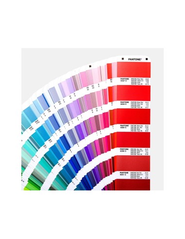 GUIA COL.PANTONE PLUS FORMULA GUIDE INCLUYE INDICE COL.SOFT