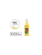 TEMPERA LIQUIDA JOVI 1000 CC AMARILLO CLARO 2