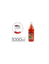 TEMPERA LIQUIDA JOVI 1000 CC BERMELLON 2