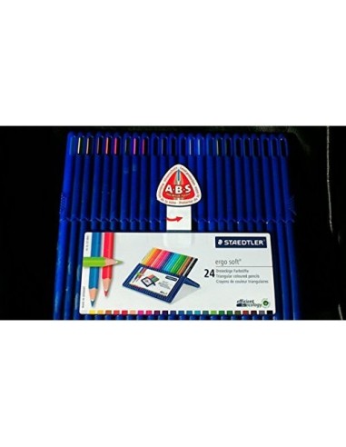 ROTULADOR STAEDTLER TRIPLUS FINELINER ESTUCHE 20 COLORES SURTIDOS