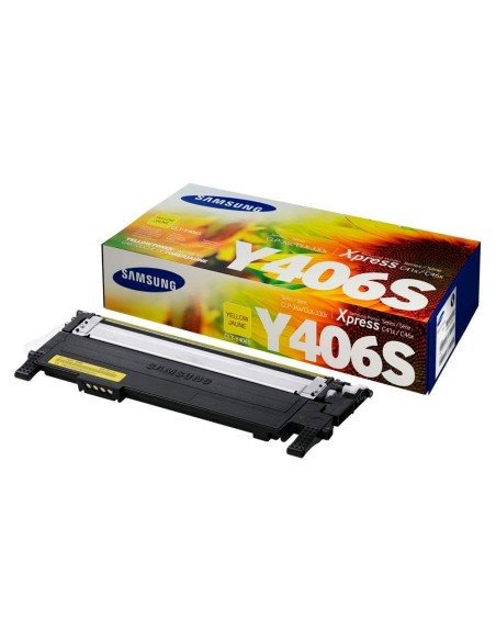 SU462A TONER SAMSUNG CLT-Y406S/ELS AM. 1000 PG.