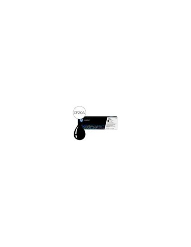 CF210A TONER HP Nº 131A NG. 1600 PG.