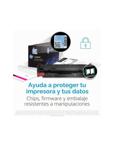 CF212A TONER HP Nº 131A AM. 1800 PG.