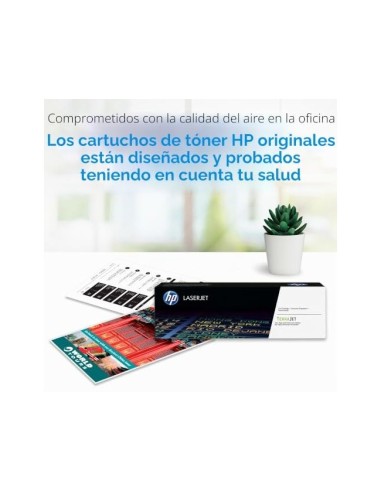 CF212A TONER HP Nº 131A AM. 1800 PG.