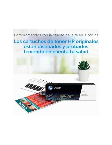 CF212A TONER HP Nº 131A AM. 1800 PG.