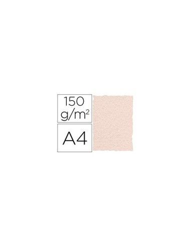 PAPEL PERGAMINO DIN A4 150 GR COLOR HUMO PAQUETE DE 25 HOJAS