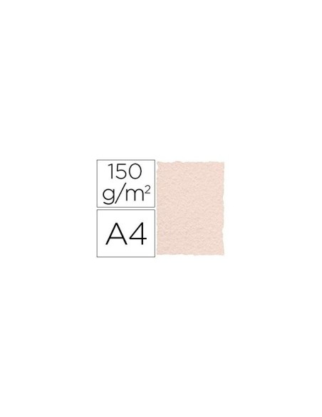 PAPEL PERGAMINO DIN A4 150 GR COLOR HUMO PAQUETE DE 25 HOJAS