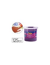 PINTURA A DEDO JOVI 125 CC VIOLETA 2