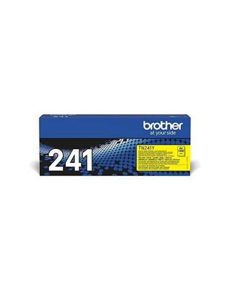 TN-241Y TONER BROTHER AM. 2500 PG.