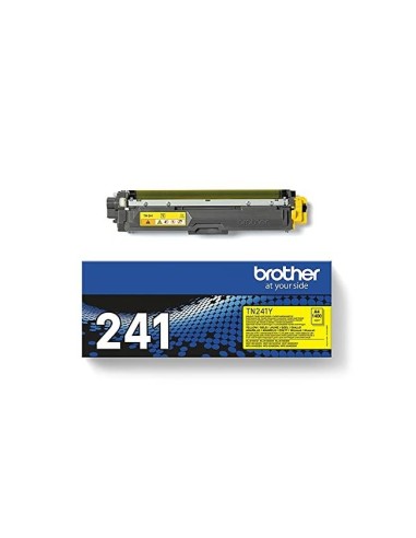 TN-241Y TONER BROTHER AM. 2500 PG.