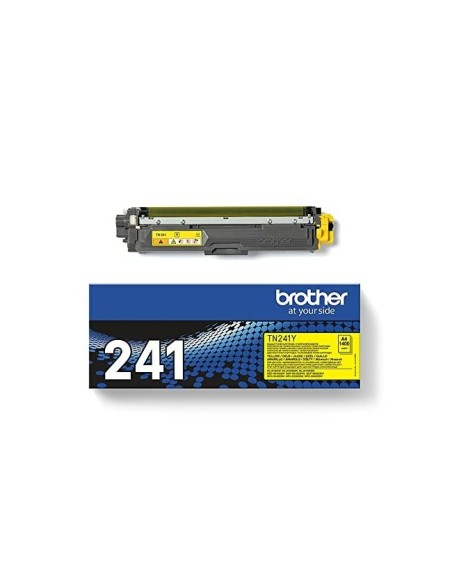 TN-241Y TONER BROTHER AM. 2500 PG.